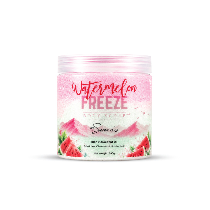 SERENA'S BODYLINE WATERMELON FREEZE RITUAL